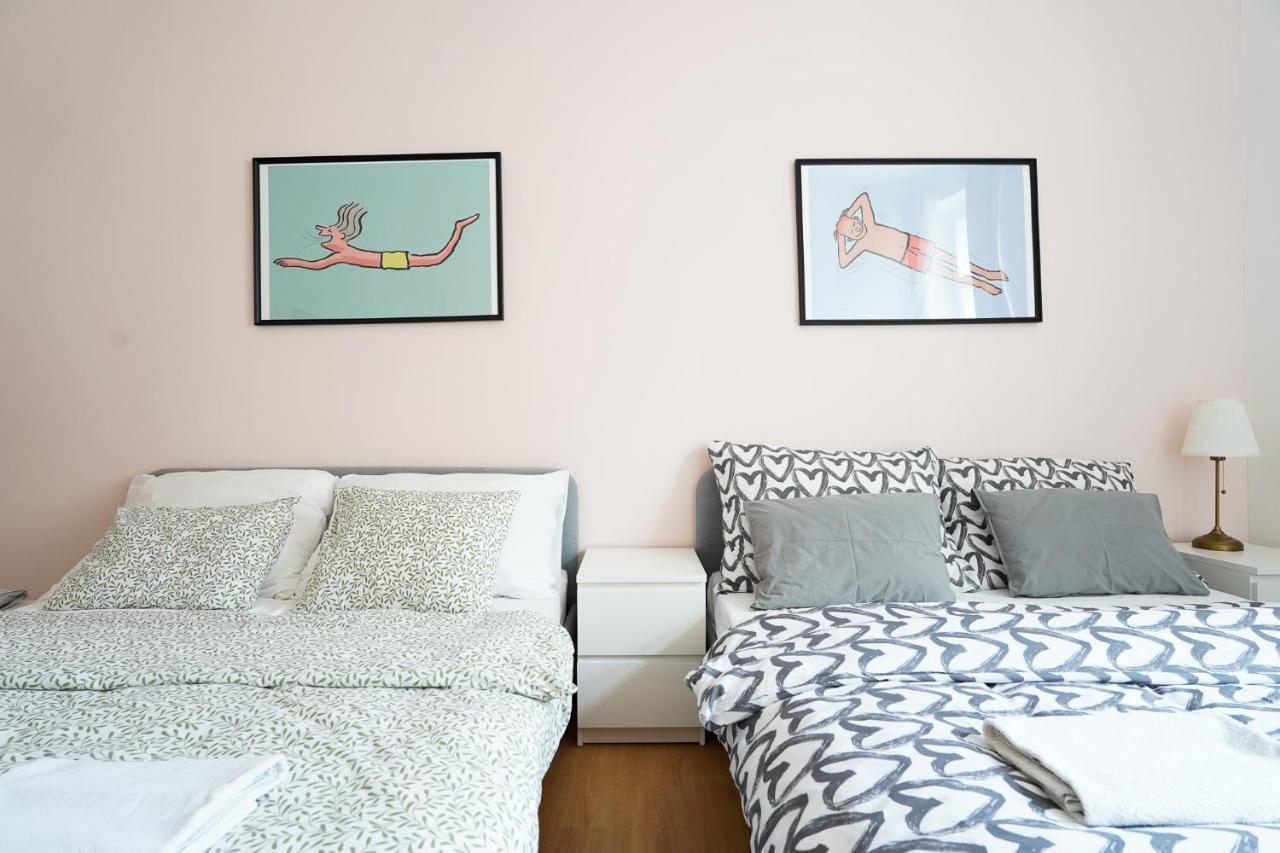 The Dante Prague - Family And Friends Apartments Extérieur photo