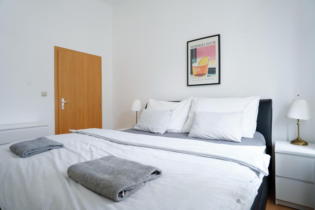 The Dante Prague - Family And Friends Apartments Extérieur photo