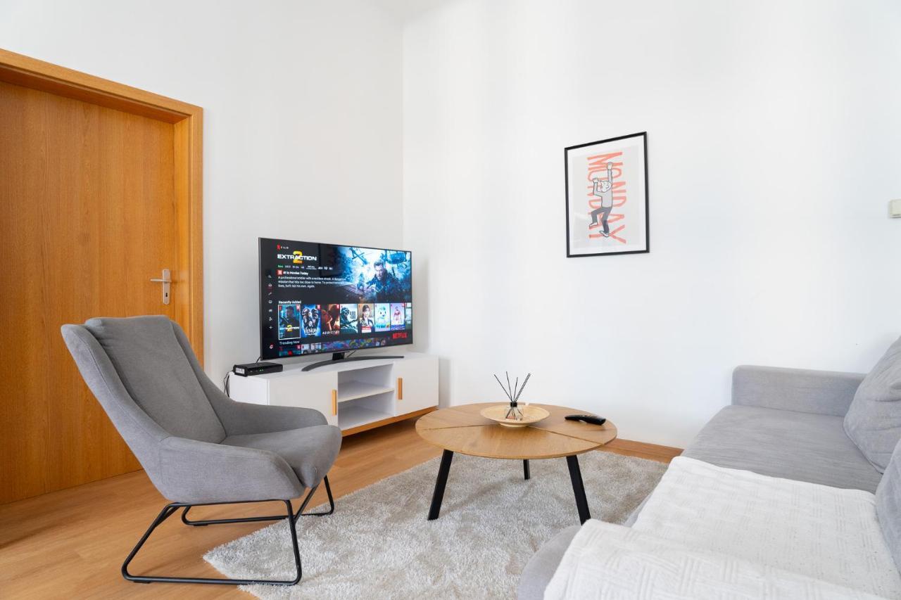 The Dante Prague - Family And Friends Apartments Extérieur photo