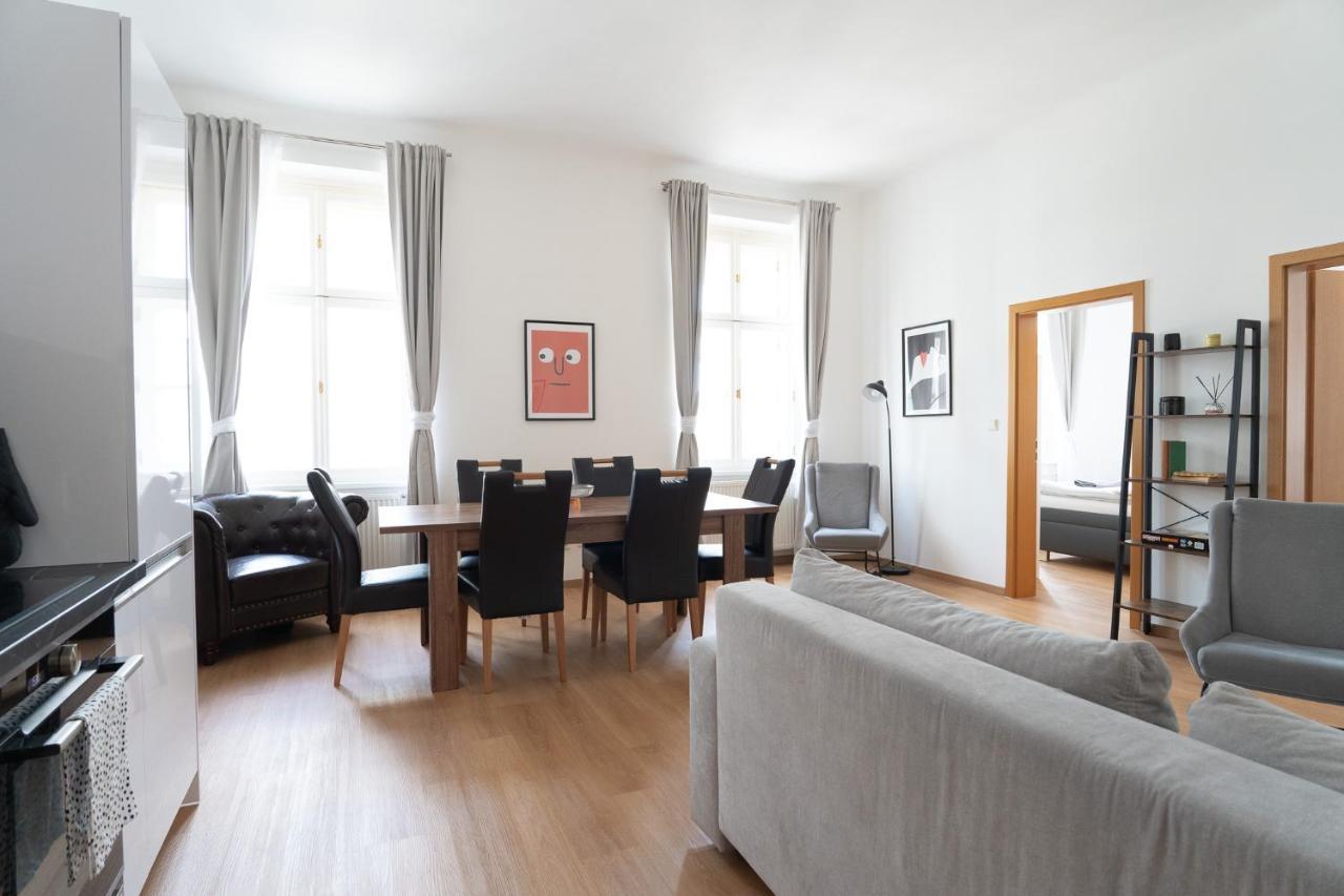 The Dante Prague - Family And Friends Apartments Extérieur photo