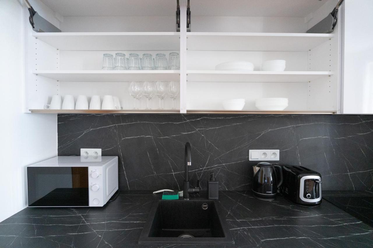 The Dante Prague - Family And Friends Apartments Extérieur photo