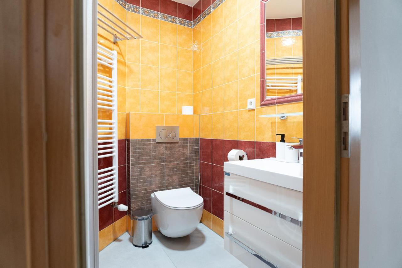 The Dante Prague - Family And Friends Apartments Extérieur photo