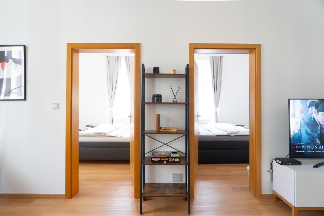 The Dante Prague - Family And Friends Apartments Extérieur photo