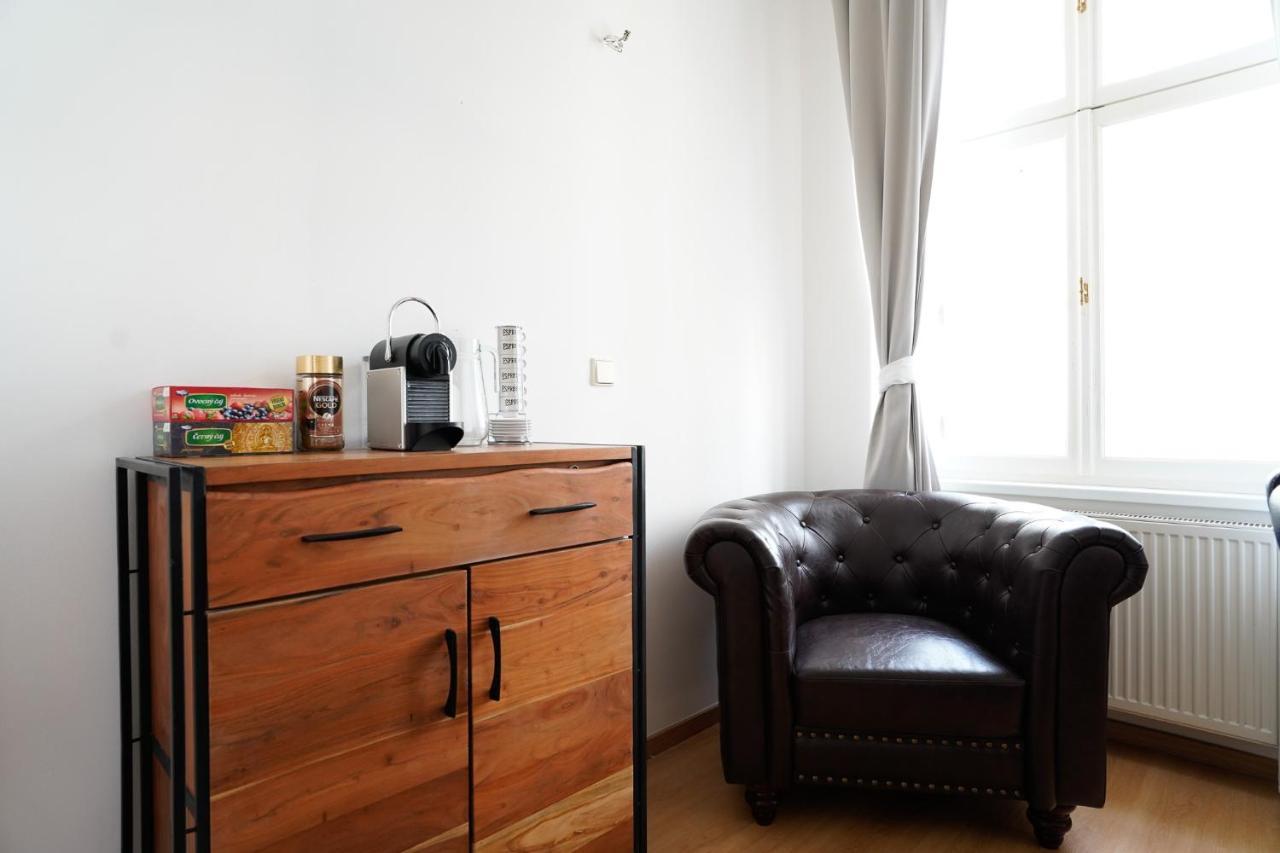 The Dante Prague - Family And Friends Apartments Extérieur photo